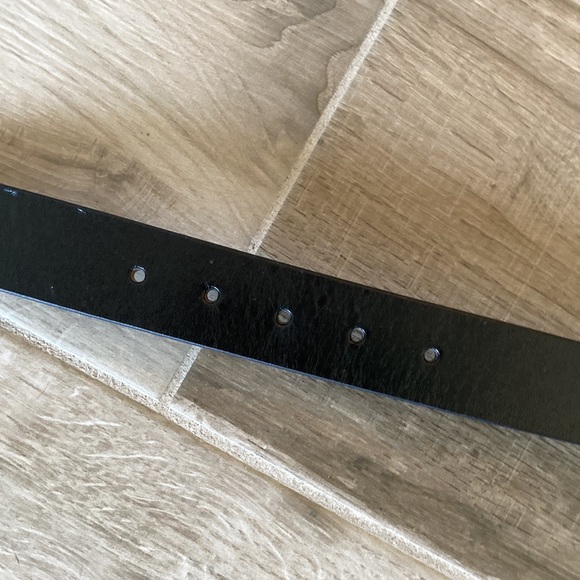 Osprey London S (34/38) leather belt - Picture 7 of 8